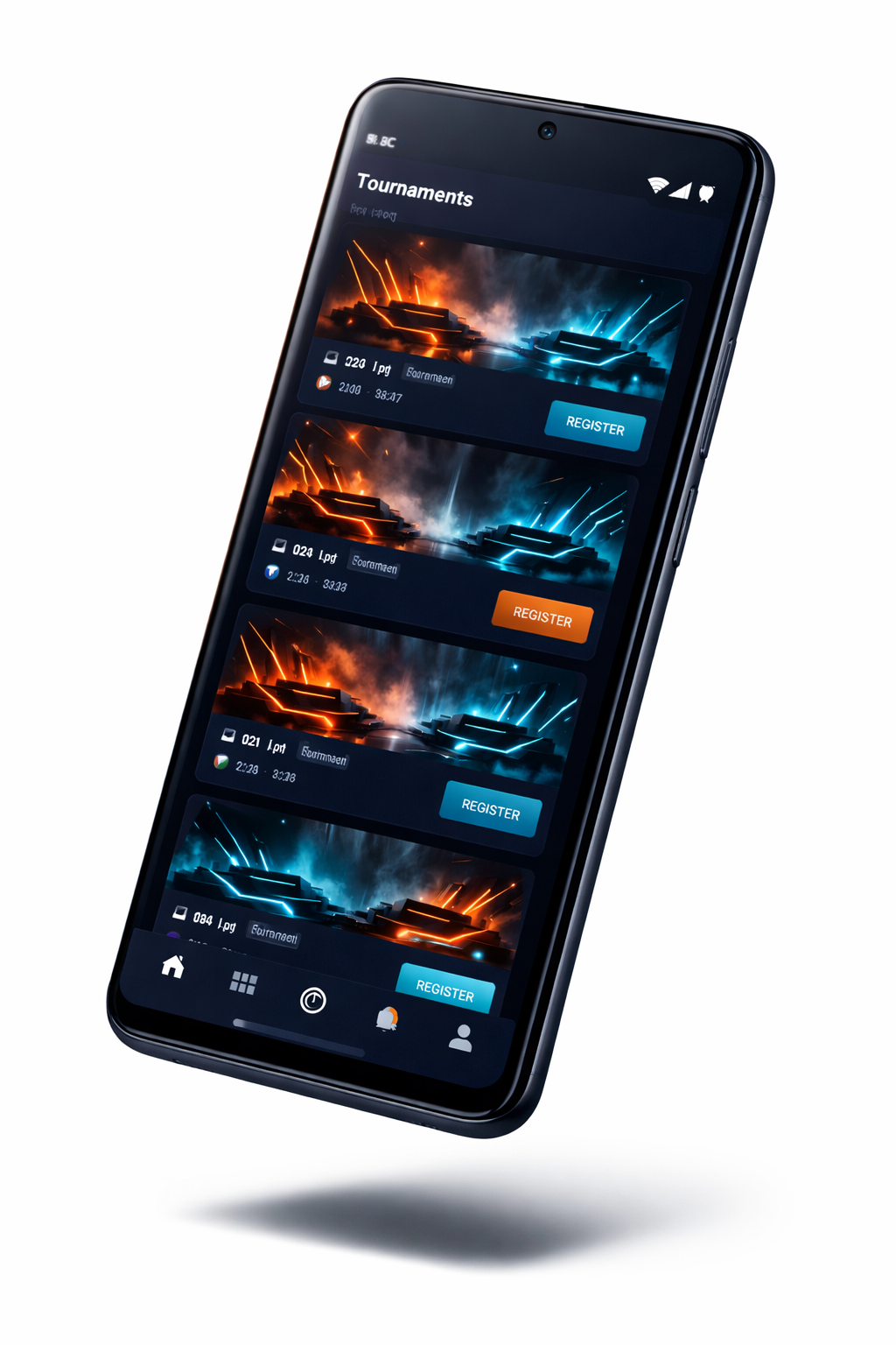App Mockup
